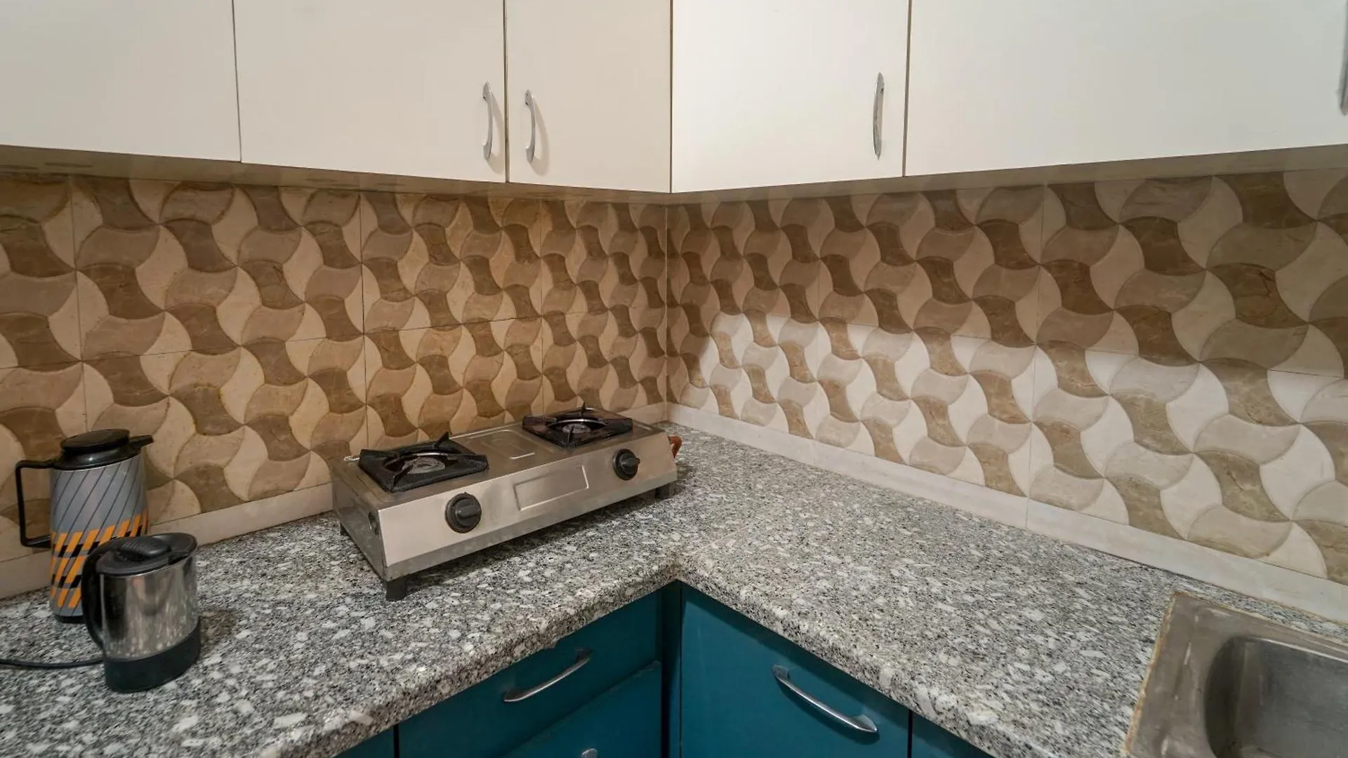 Rk Appartment 3 Bedroom With Kitchen And Balcony Varanasi